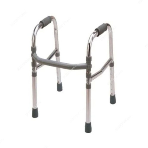 3W Walker, 3W-913L-S, Aluminium, S, Silver and Grey