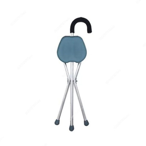 3W Walker, 3W-911L-A, Aluminium, 86CM, Blue and Black