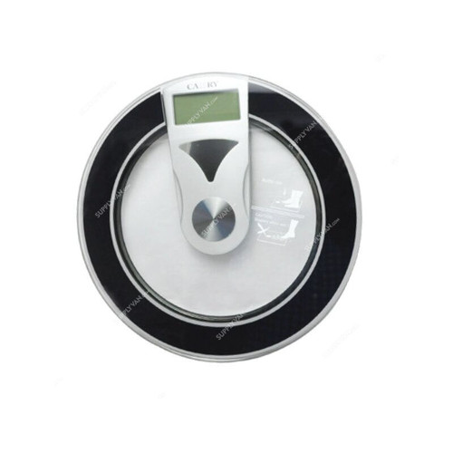 3W Weighing Scale W/ LED, 3W-9420H, Camry, Black and Silver