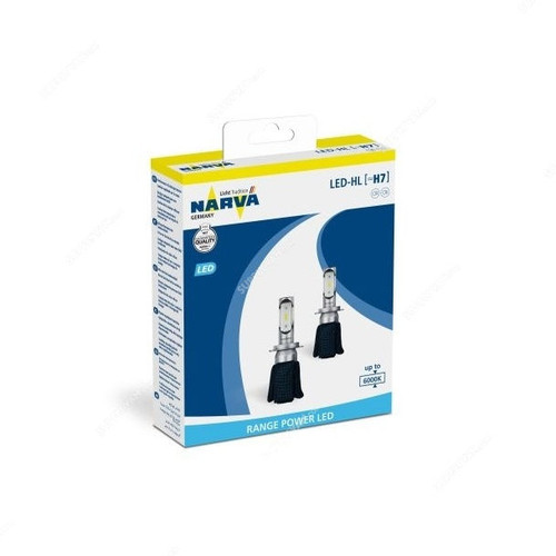 Narva Replacement LED Bulb, N-1197260, 12V, 6000K