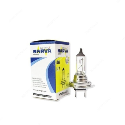 Narva Replacement Halogen Bulb, N-483283, 12V, 55W