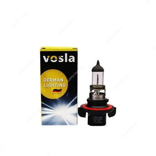 Vosla Miniature Halogen Bulb, V-28092, H13, 60W