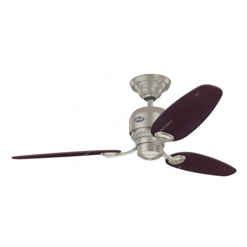 Hunter Ceiling Fan, 24275, Soho, 132CM, Brushed Nickel