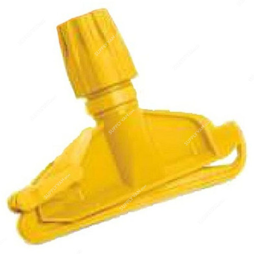 Intercare Mop Holder, Polypropylene, Yellow