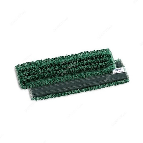 Intercare Rapido Mop Head, Microfiber, 41CM, Green