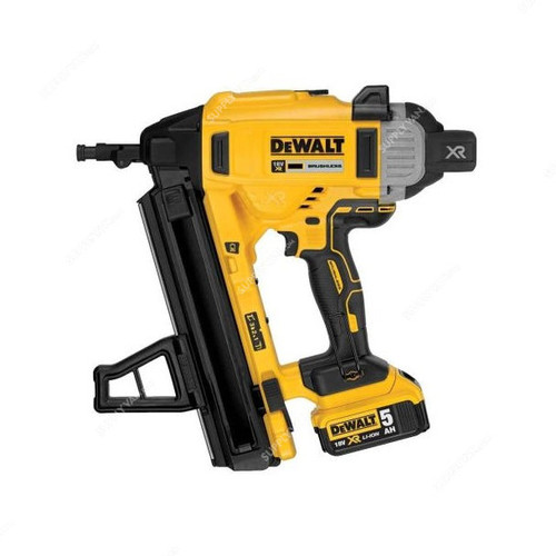 Dewalt Cordless Concrete Nailer, DCN890P2-B5, 18V