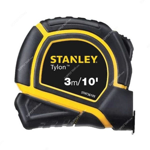 Stanley Measuring Tape, STHT36193, Tylon, 3 Mtrs