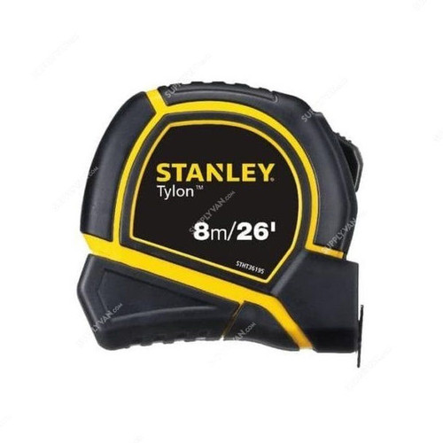 Stanley Measuring Tape, STHT36195, Tylon, 8 Mtrs