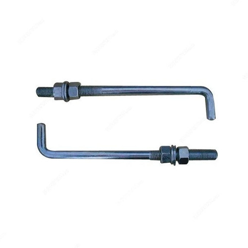 Foundation Bolt, 400 x 12MM