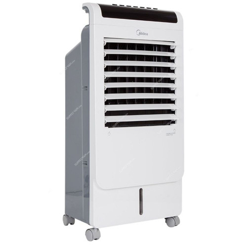 Midea Air Cooler With Remote Control, AC120-15C, 60W, 220-240VAC, 7 Ltrs