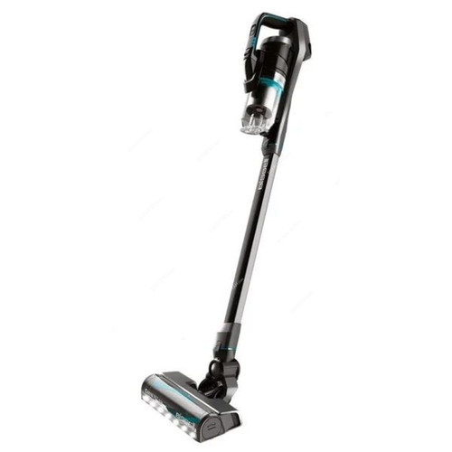 Bissell Omnipet Stick Vacuum Cleaner, 2602H, 25V, 220-240V, 400ML, Black and Blue