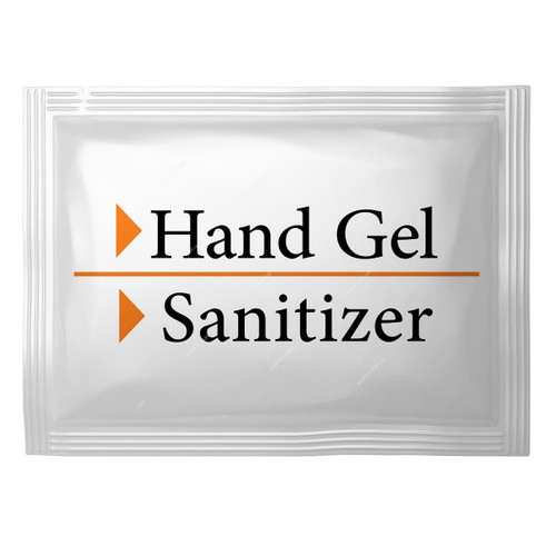 NCP Hand Sanitizer Sachet, 3ML, 1000 Pcs/Pack