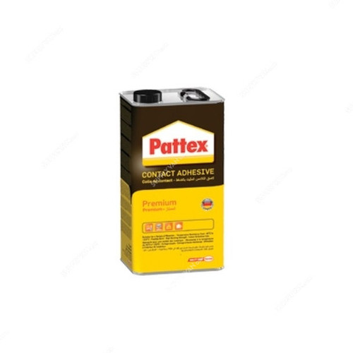 Pattex Contact Adhesive, 1700698, 3 Ltrs