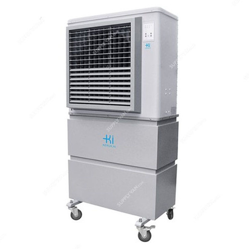 Keruilai Commercial Evaporative Cooler, KF60-W190, 6000CMH, 190 Ltrs