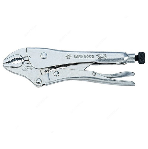 Kingtony Locking Plier, 601107R, 7 Inch