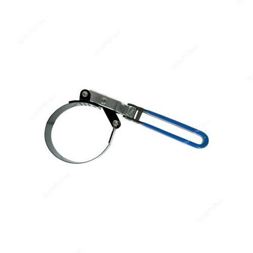 Kingtony Rotative Strap Wrench, 9AE31121, 110-121MM Dia