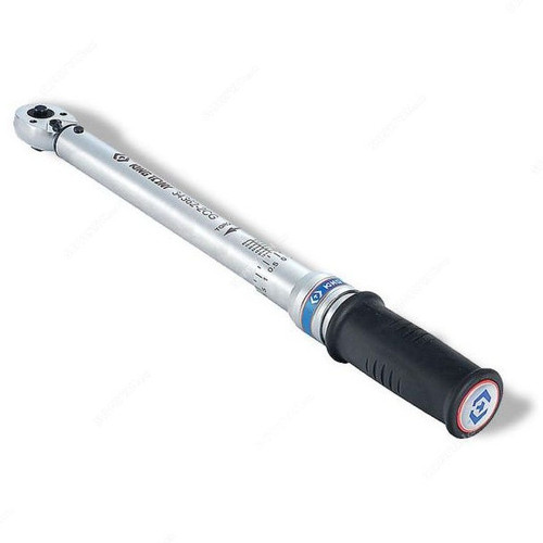 Kingtony Heavy Duty Adjustable Torque Wrench, 344622DG, 60-340Nm