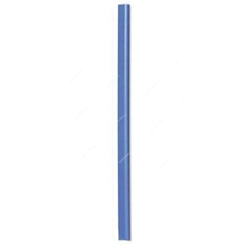 PSI Spine Binding Bar, PSBB03BL, Plastic, 30 Sheets, 3MM, Blue, 100 Pcs/Pack