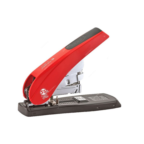 Kangaro Stapler, LE-23S13QL, 100 Sheets, Red