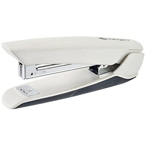 Kangaro Stapler, NOWA-10-S, 15 Sheets, White