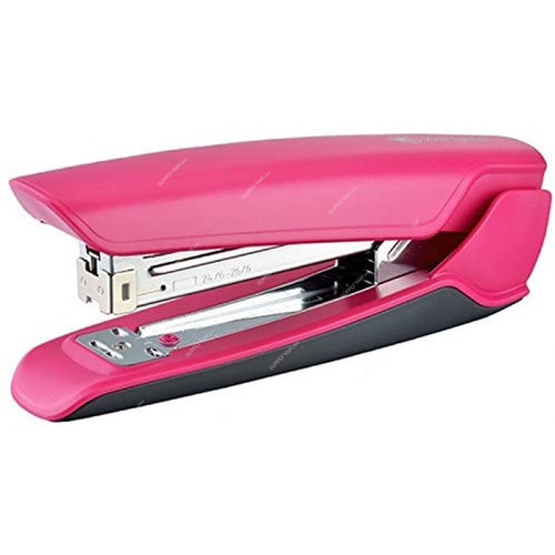 Kangaro Stapler, NOWA-335-S, 30 Sheets, Pink