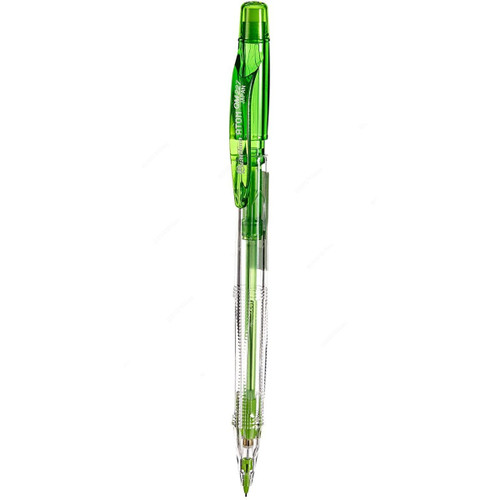 Quantum Mechanical Pencil, QM227PCG, Atom, 0.5MM, Green