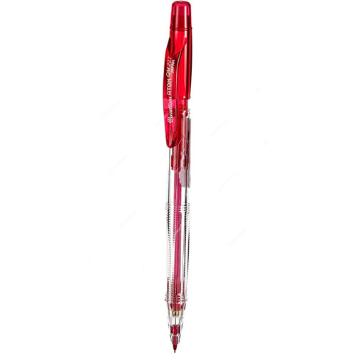 Quantum Mechanical Pencil, QM227PCP, Atom, 0.5MM, Pink