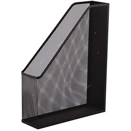 Magazine Holder, MESH-MHB, Metal, Black