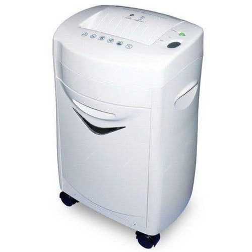 Atlas Paper Shredder, CC1540, 15 Sheets, 4 x 25mm, White