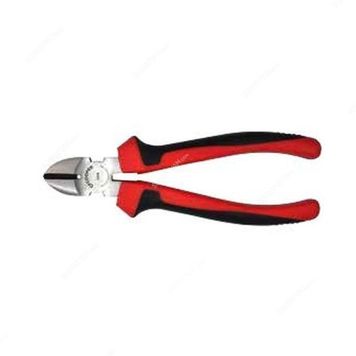 CF Cooper Diagonal Cutting Plier, 175MM, Red