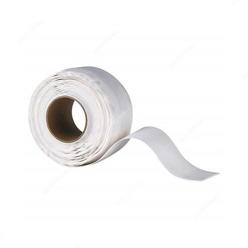 CF Cooper Silicone Tape, 25MM x 3 Mtrs, Clear
