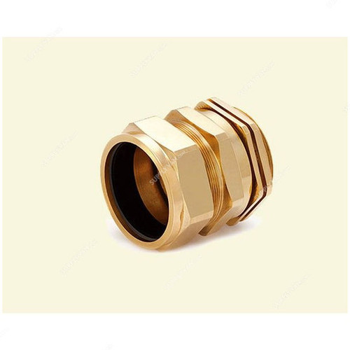 Raiden CW Cable Gland, CW75S, Brass, 75S
