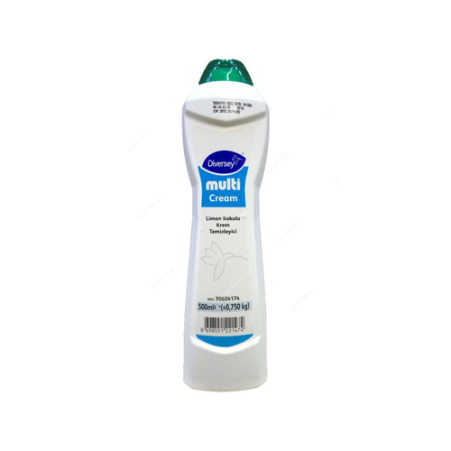 Diversey Multi-Cream Surface Cleanser, 70024174, 500ML Diversey Multi-Cream Surface Cleanser, 70024174, 500ML