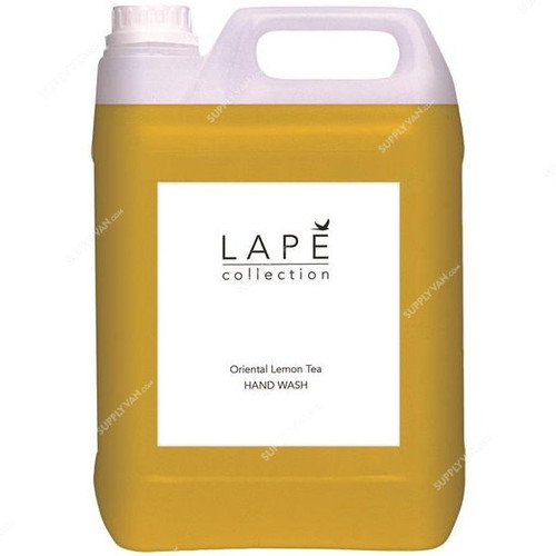 Diversey Lape Olt Hand Wash, 100934575, Oriental Lemon Tea, 5 Ltrs