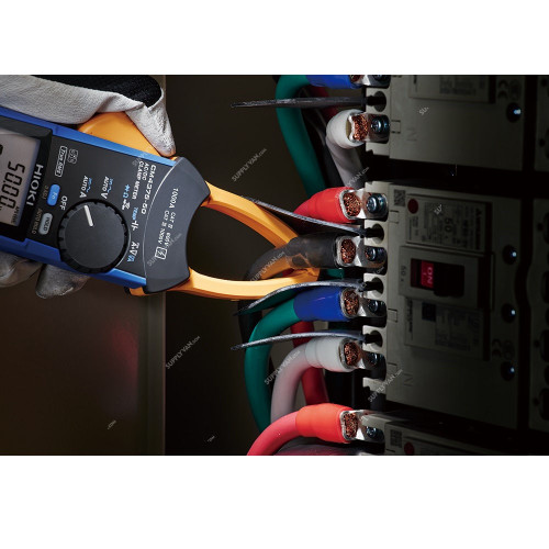 Hioki AC/DC Digital Clamp Meter, CM4375, 1000A Hioki AC/DC Digital Clamp Meter, CM4375, 1000A
