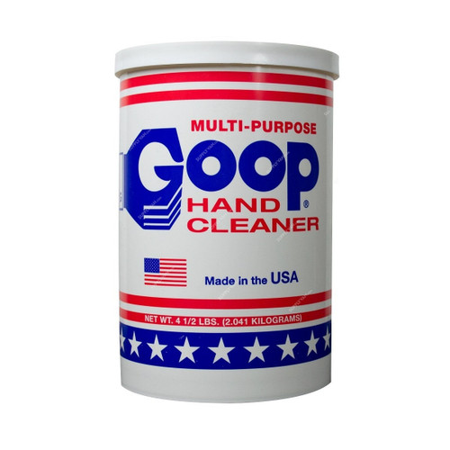 Goop Multi Purpose Hand Cleaner, No-64, Sweet Citrus, 2 Kg