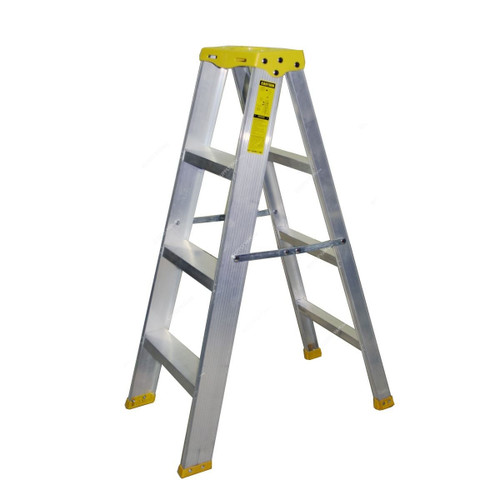Penguin Double Sided Step Ladder, DSPT, 4 Steps, 1.1 Mtrs, 150 Kg Weight Capacity