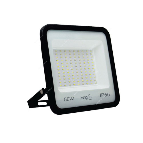 Microlite SMD LED Flood Light, M-FL30WSMD-W, 30W, 3000K