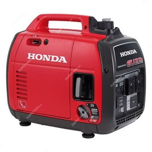Honda Silent Inverter Generator, EU22i, 2200VA, 230VAC