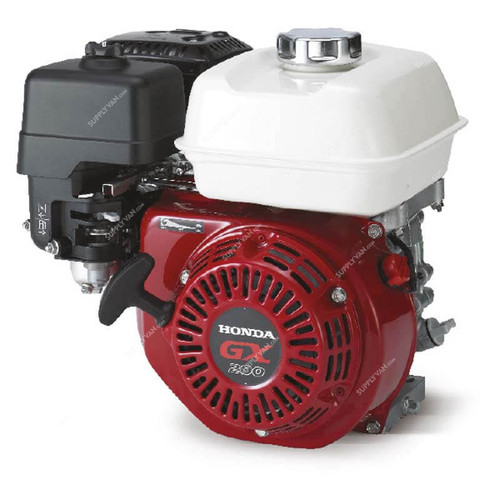 Honda Petrol Engine, GX200H, 4 Stroke, 5.5 HP, 196CC