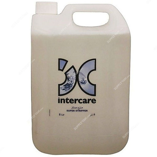 Intercare Super Floor Stripper, 5 Ltrs