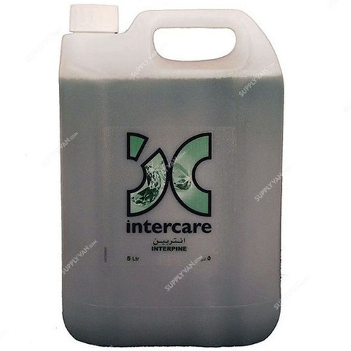 Intercare Interpine Disinfectant Cleaner, 5 Ltrs