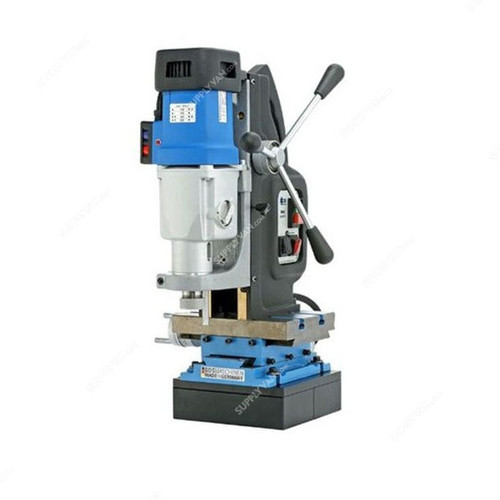 Bds Magnetic Drill Press With Milling Table, MAB825KTS, 1800W, 80MM