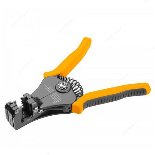 Tolsen Automatic Wire Stripper, 38049, 18 to 8 AWG