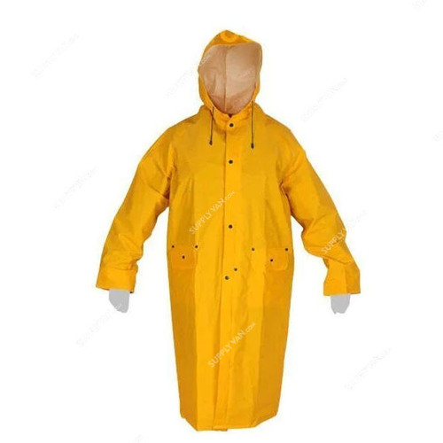 Tolsen Rain Suit, 45097, L, Yellow