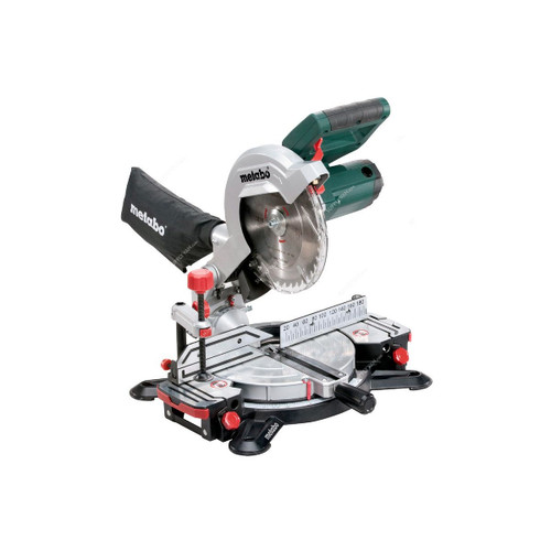 Metabo Lasercut Mitre Saw, KS-216-M, 1350W, 216MM