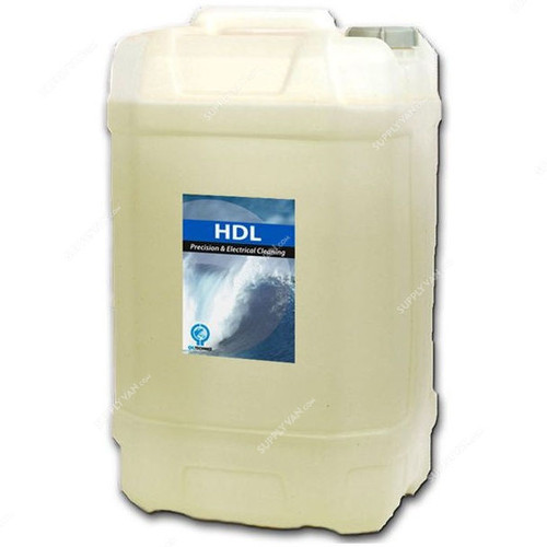 Oil Technics Electrical Cleaner, HDL, 5 Ltrs