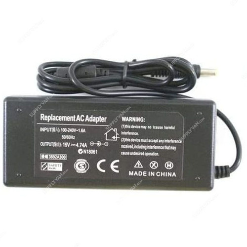 Replacement AC Adapter, N18061, 19V, 100-240V