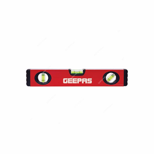 Geepas Magnetic Spirit Level, GT59065, 32 Inch