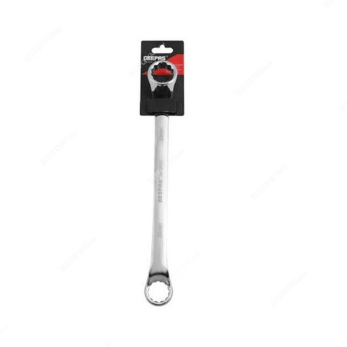 Geepas Ring Spanner, GT59173, Chrome Vanadium Steel, 20 x 22MM